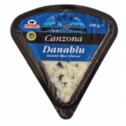 丹麥 藍乾酪 100g  Blue Cheese